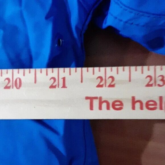 Hunters Run size medium trench rain coat - Picture 8 of 8